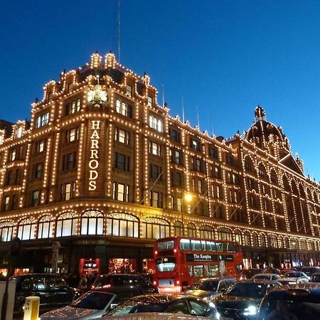 Liverpool St Shoreditch London Terrace Apartment المظهر الخارجي الصورة