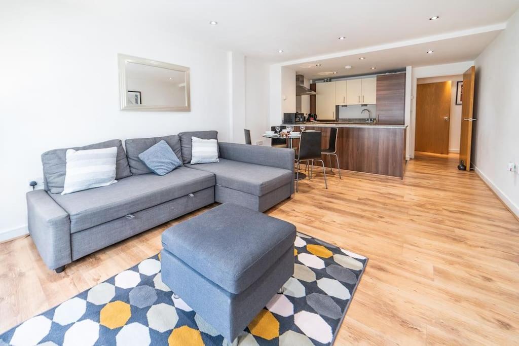Liverpool St Shoreditch London Terrace Apartment المظهر الخارجي الصورة