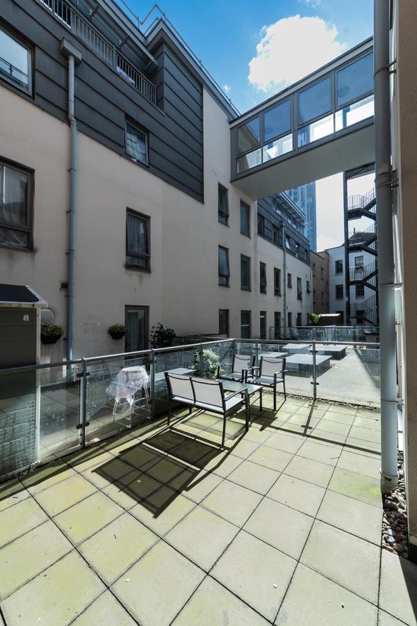 Liverpool St Shoreditch London Terrace Apartment المظهر الخارجي الصورة