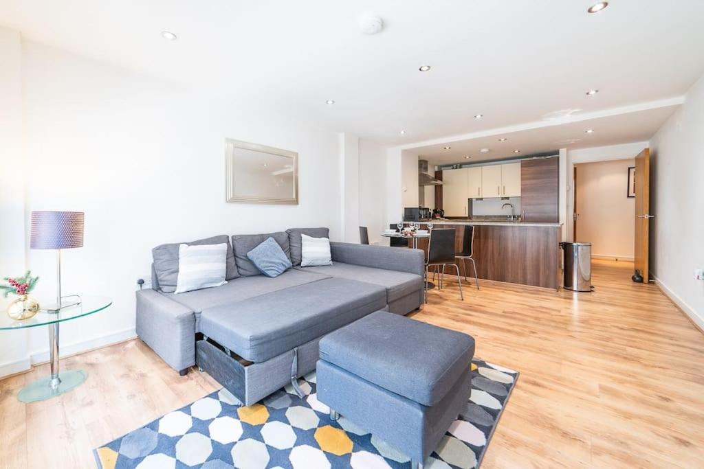 Liverpool St Shoreditch London Terrace Apartment المظهر الخارجي الصورة