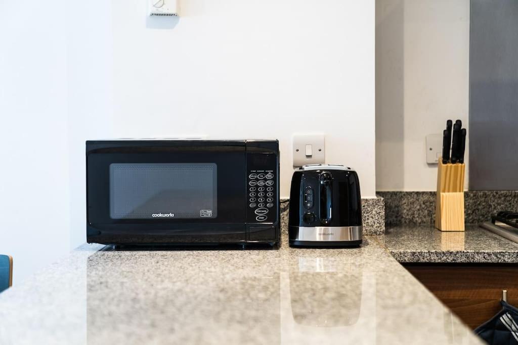 Liverpool St Shoreditch London Terrace Apartment المظهر الخارجي الصورة
