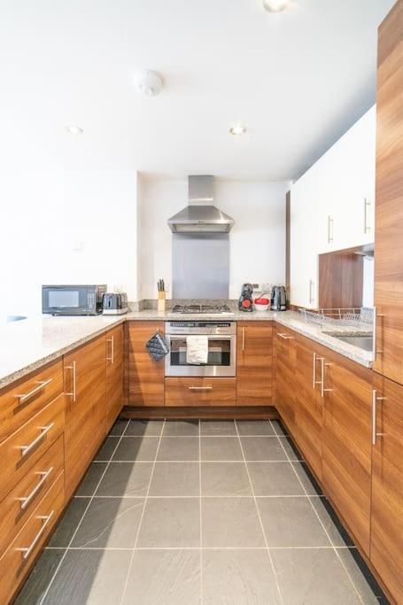 Liverpool St Shoreditch London Terrace Apartment المظهر الخارجي الصورة