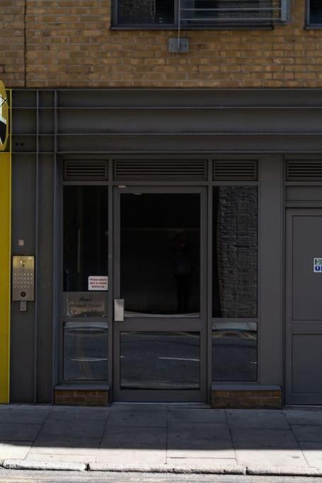 Liverpool St Shoreditch London Terrace Apartment المظهر الخارجي الصورة